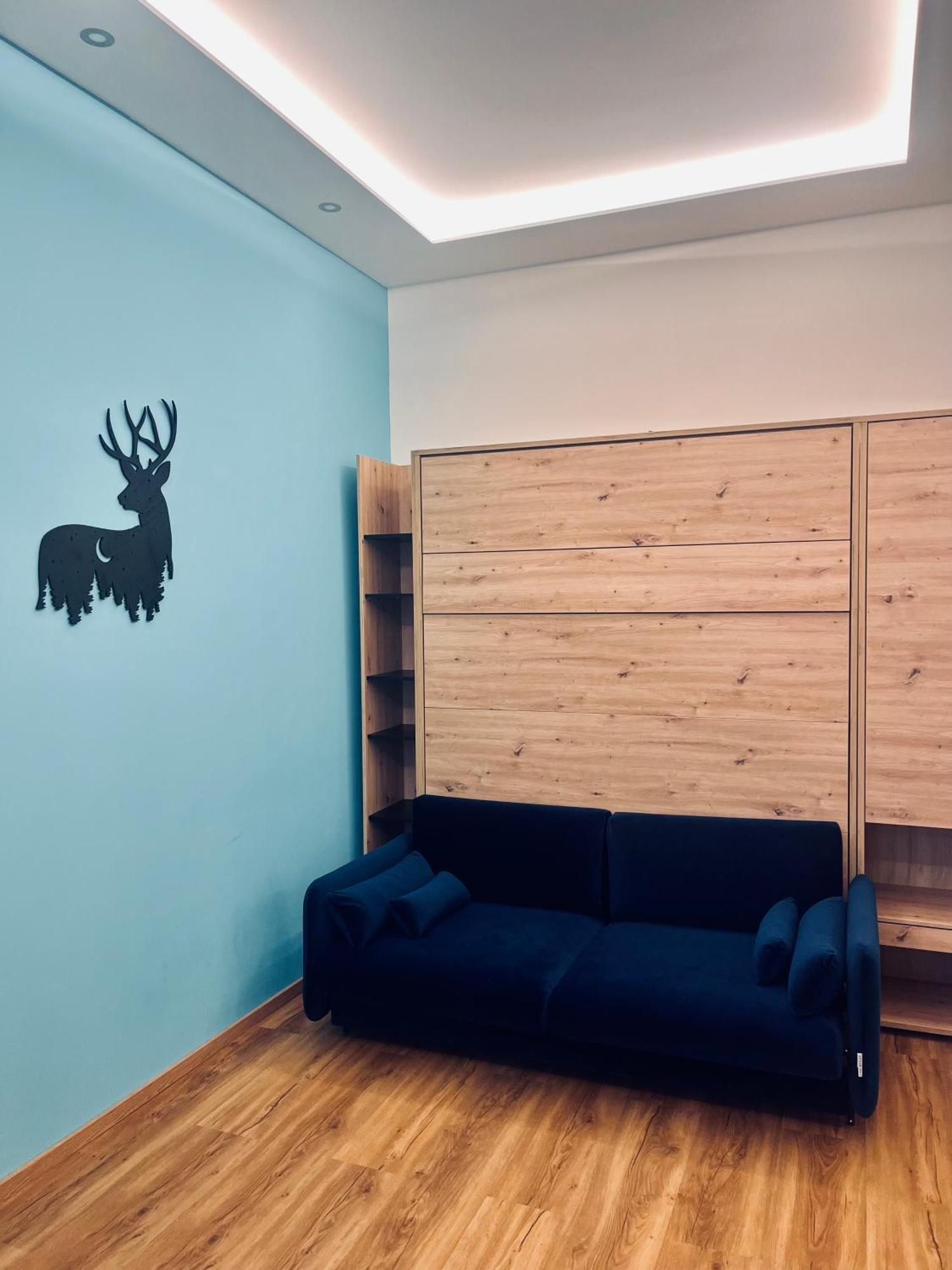 Moderni Apartman Na Hluboke V Praze - Idealni Pro 4 Prag Exterior foto